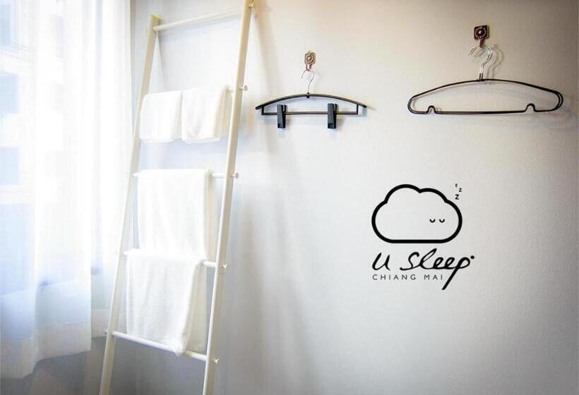 فندق U Sleep Chiangmai