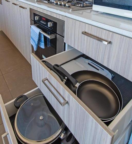 酒店 Vision On Morphett Adelaide Central