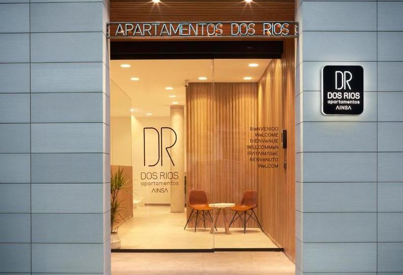 Apartahotel Dos Ríos Ainsa