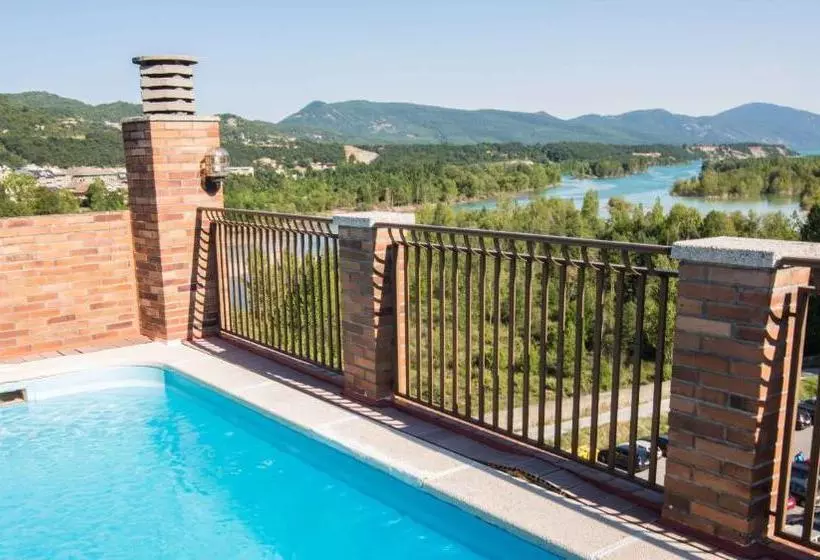 Apartahotel Dos Ríos Ainsa