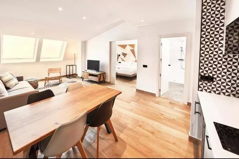 Apartahotel Dos Ríos Ainsa