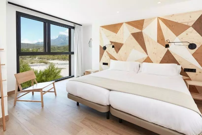 Apartahotel Dos Ríos Ainsa