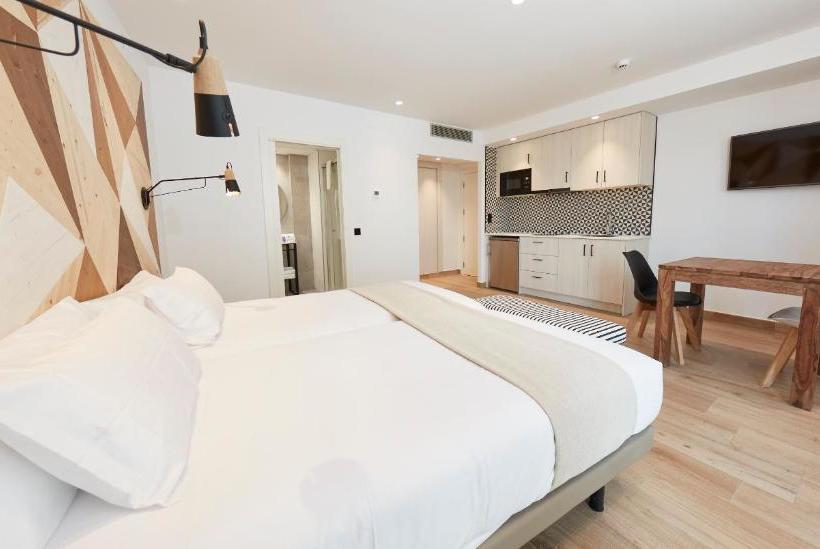 Apartahotel Dos Ríos Ainsa