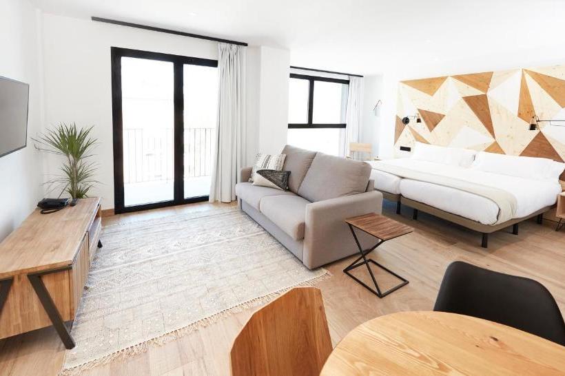 Apartahotel Dos Ríos Ainsa