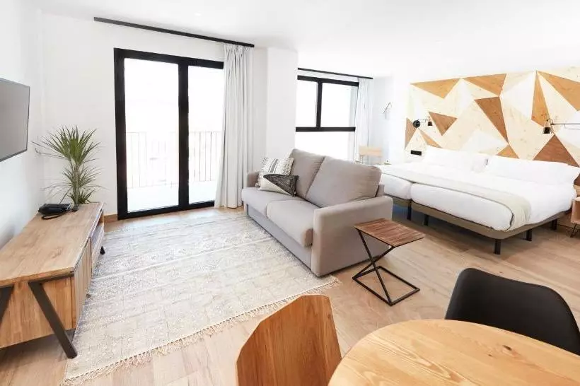 Apartahotel Dos Ríos Ainsa