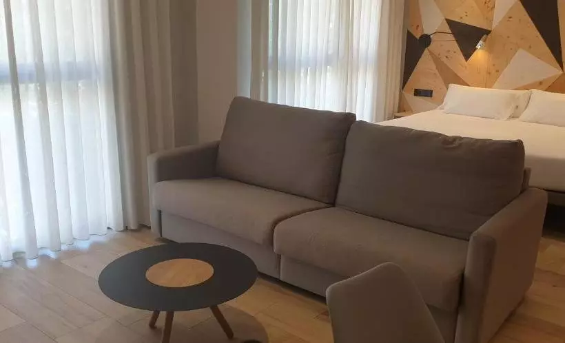 Apartahotel Dos Ríos Ainsa