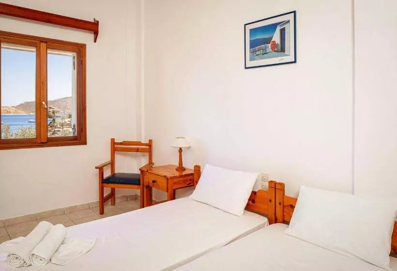 Hôtel Apolafsis Studios