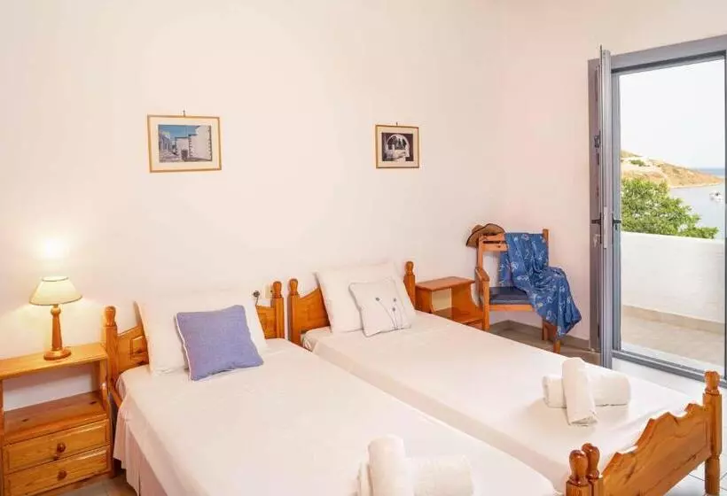 Hôtel Apolafsis Studios