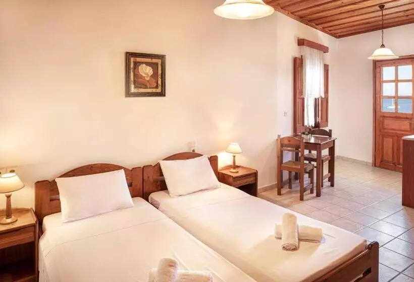 Hôtel Apolafsis Studios