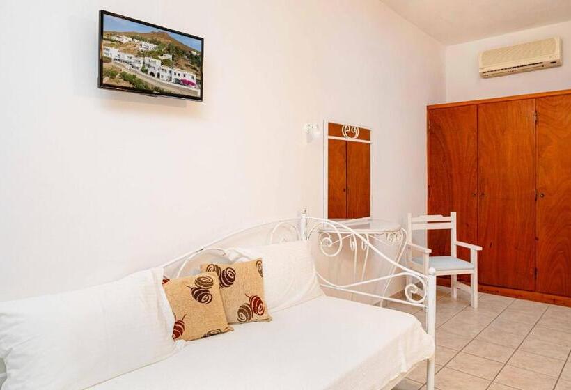 Hotel Apolafsis Studios