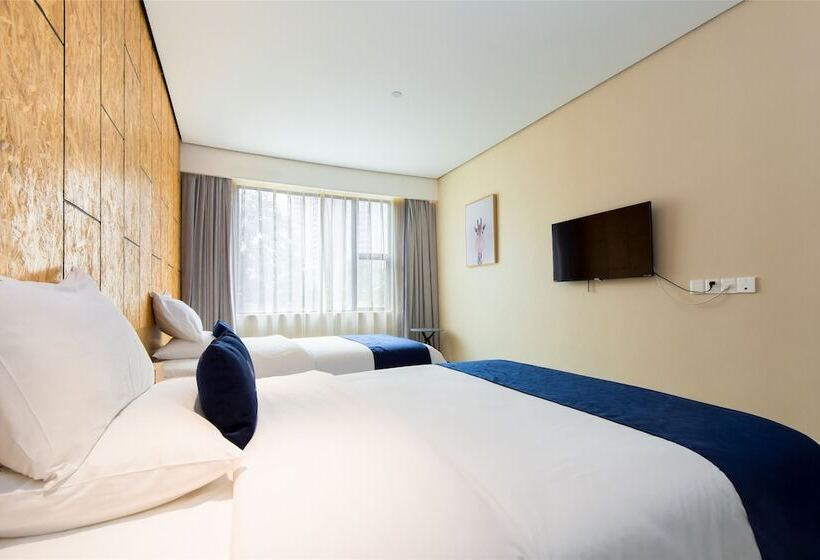 בית מלון כפרי Arrivee