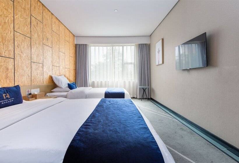 בית מלון כפרי Arrivee