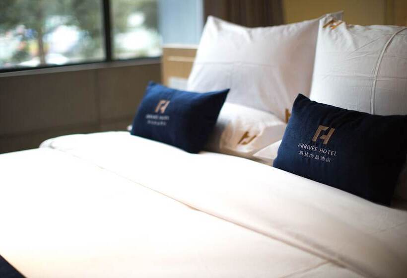 בית מלון כפרי Arrivee