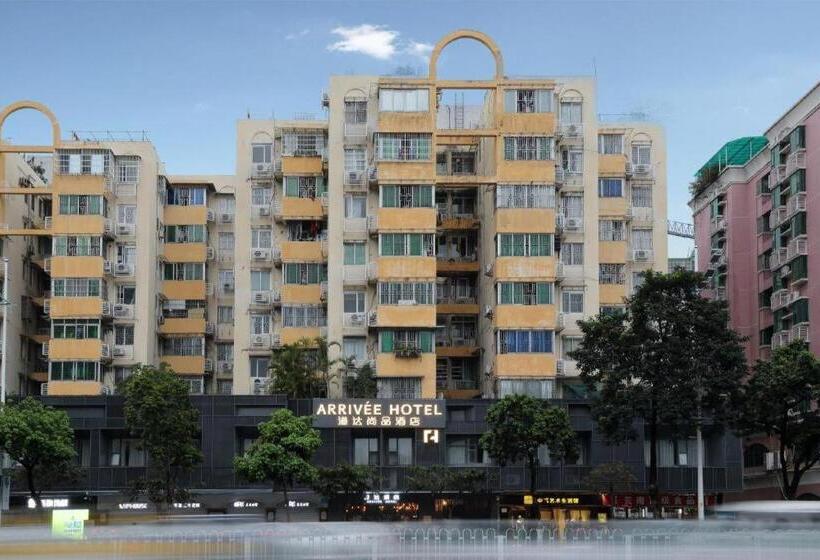 בית מלון כפרי Arrivee