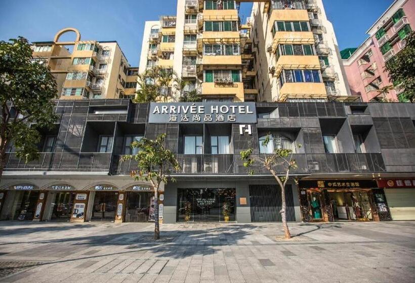 בית מלון כפרי Arrivee