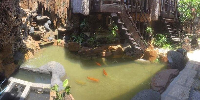 ホテル Bale Sasak Bungalow