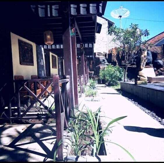 ホテル Bale Sasak Bungalow