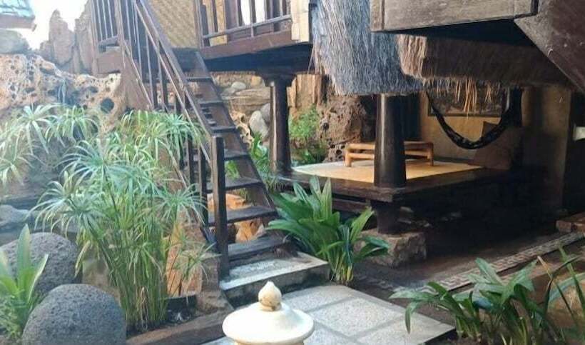 ホテル Bale Sasak Bungalow