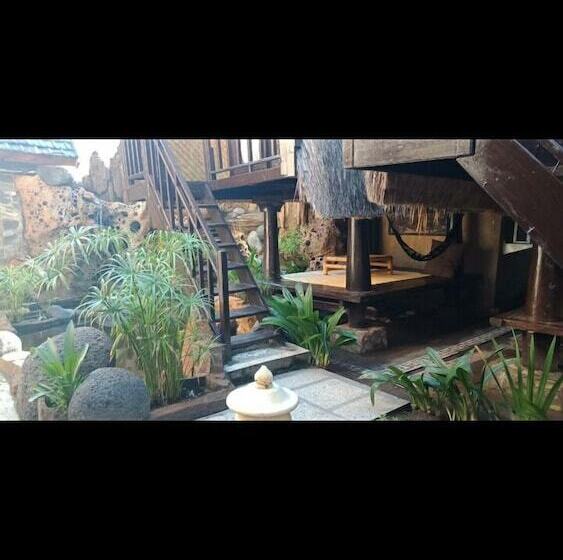 ホテル Bale Sasak Bungalow