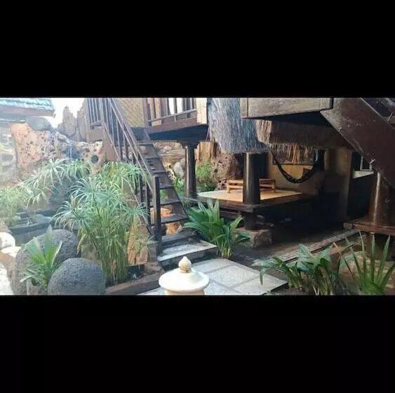 ホテル Bale Sasak Bungalow