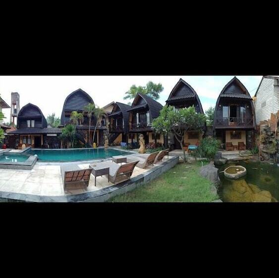 ホテル Bale Sasak Bungalow