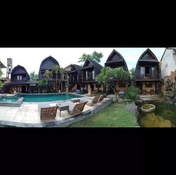 ホテル Bale Sasak Bungalow
