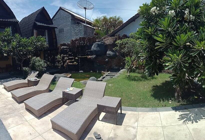 ホテル Bale Sasak Bungalow