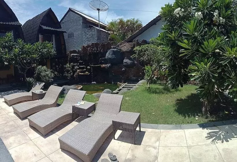ホテル Bale Sasak Bungalow