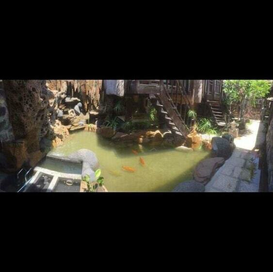 ホテル Bale Sasak Bungalow