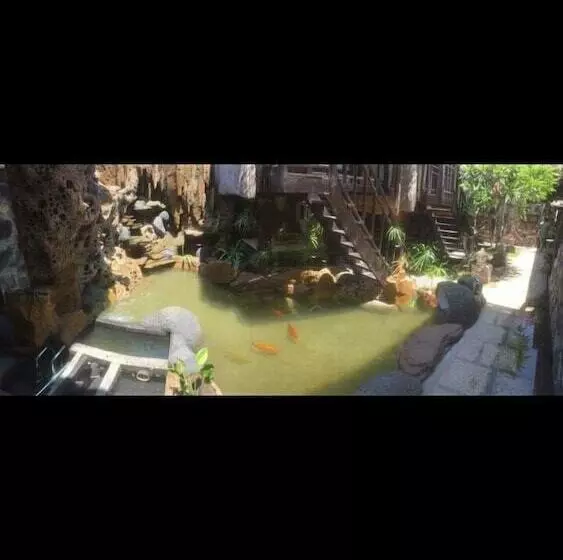 ホテル Bale Sasak Bungalow