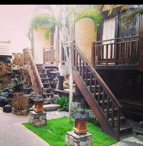 ホテル Bale Sasak Bungalow