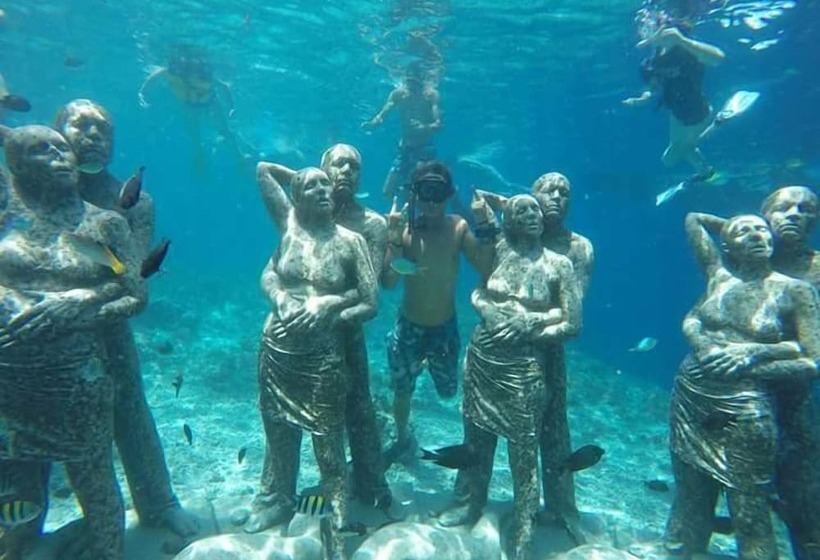 ホテル Bale Sasak Bungalow