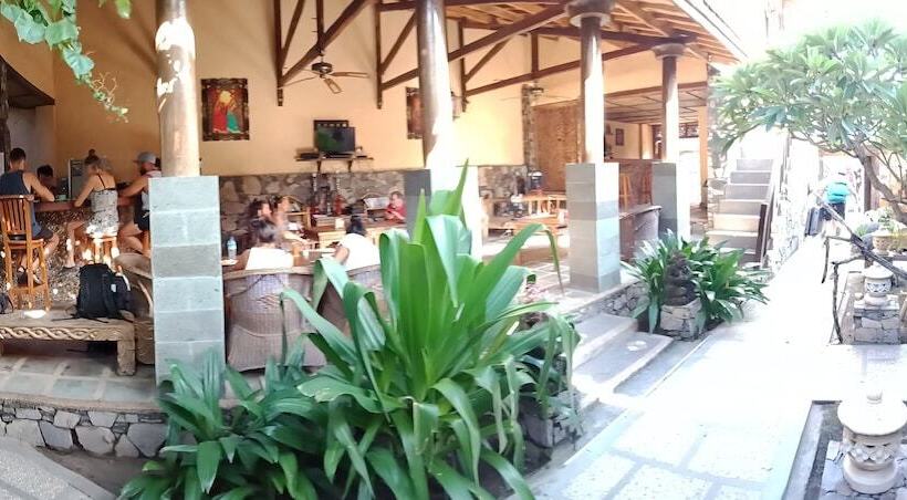 ホテル Bale Sasak Bungalow