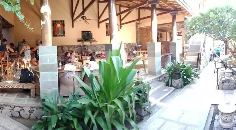 ホテル Bale Sasak Bungalow