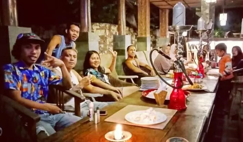 ホテル Bale Sasak Bungalow