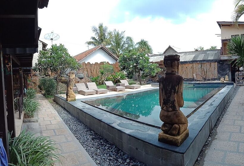 ホテル Bale Sasak Bungalow