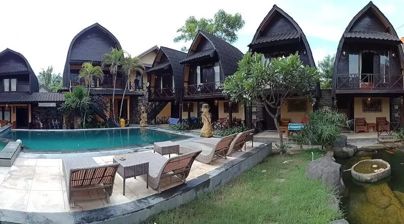 ホテル Bale Sasak Bungalow