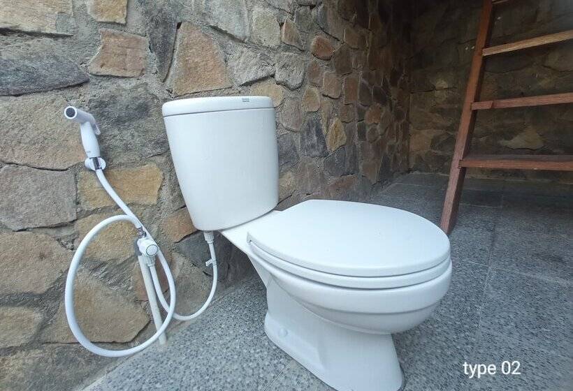 ホテル Bale Sasak Bungalow