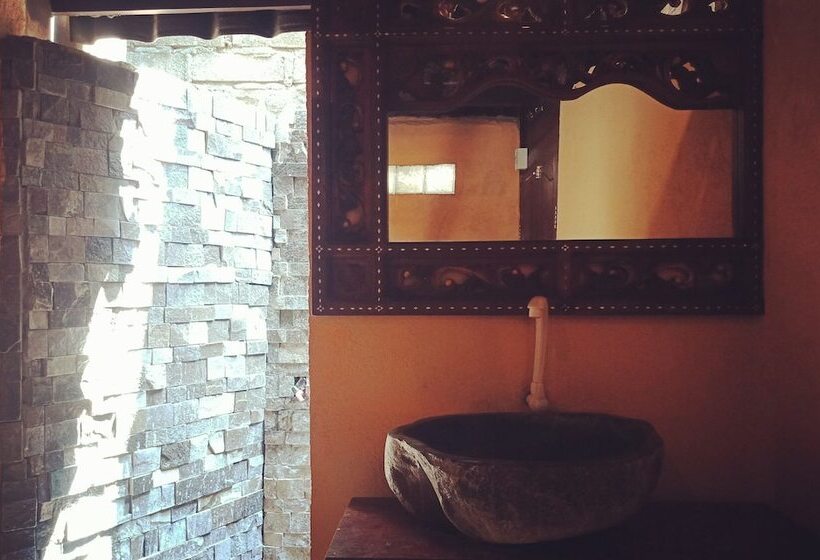 ホテル Bale Sasak Bungalow