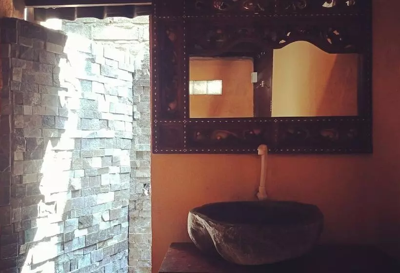 ホテル Bale Sasak Bungalow