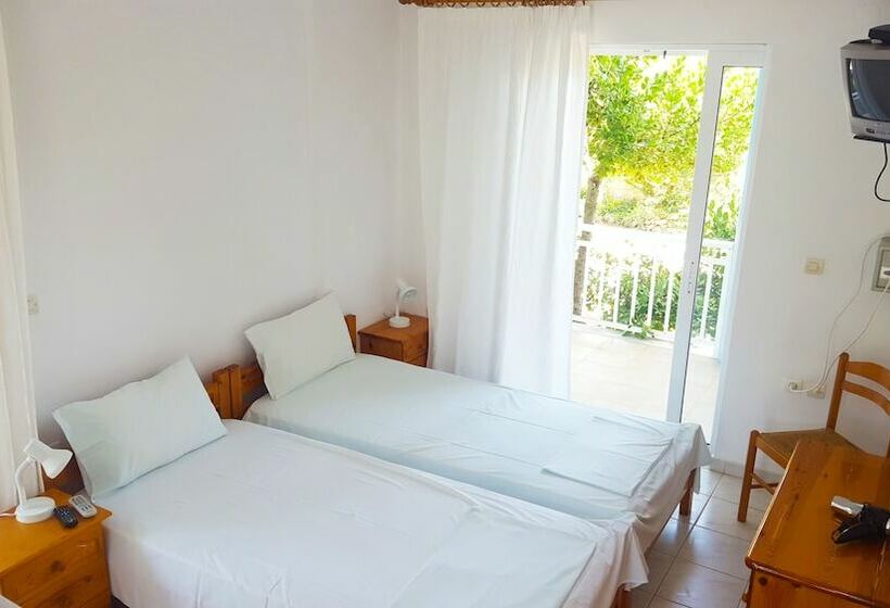 هتل Blue White Apartments