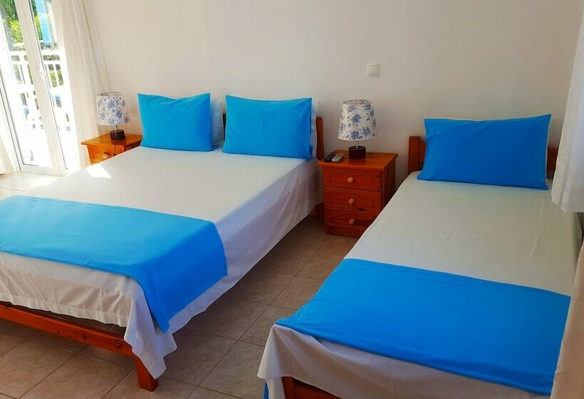 هتل Blue White Apartments