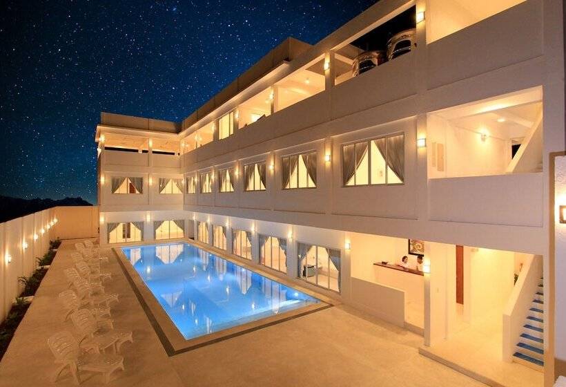 בית מלון כפרי Coron Bluewave