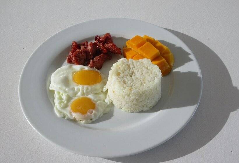 בית מלון כפרי Coron Bluewave