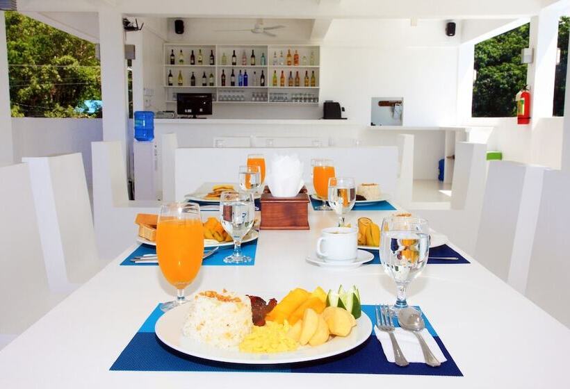 בית מלון כפרי Coron Bluewave