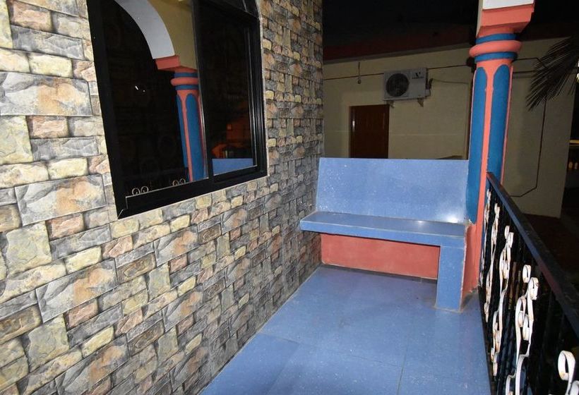 Hotel Calangute Krishna Beach House