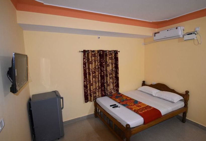 Hotel Calangute Krishna Beach House