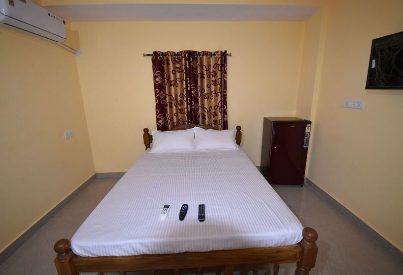 Hotel Calangute Krishna Beach House