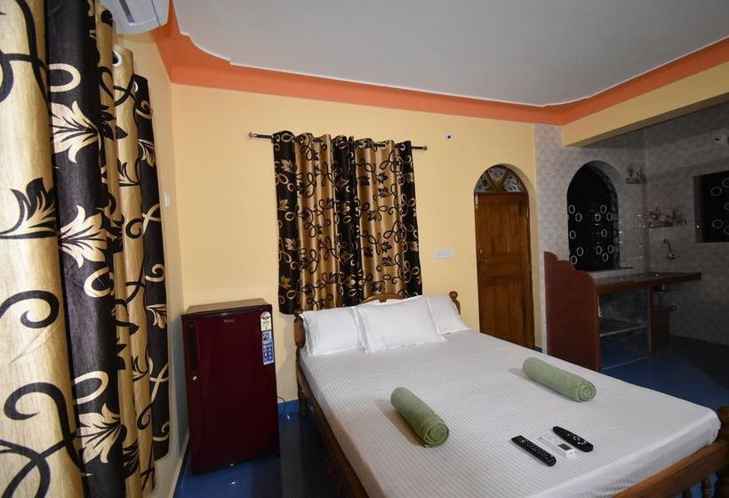 Hotel Calangute Krishna Beach House