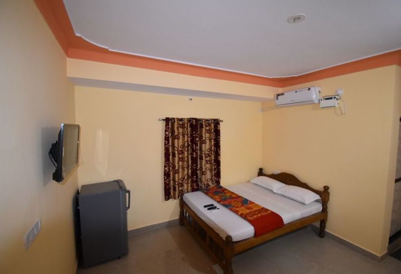 Hotel Calangute Krishna Beach House